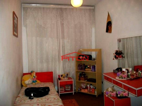 Imagem 12 de 18 de Sobrado Residencial À Venda, Vila Costa Melo, São Paulo - So0085. - So0085