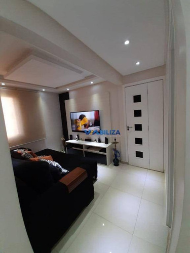 Imagem 10 de 21 de Apartamento À Venda, 67 M² Por R$ 403.000,00 - Picanco - Guarulhos/sp - Ap3728