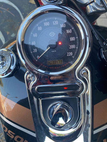 Harley Davidson Fat Bob