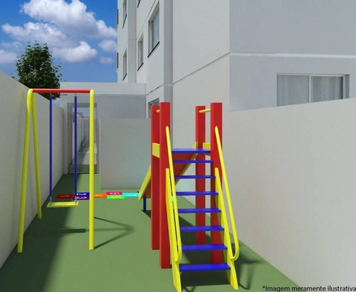 Imagem 11 de 17 de Apartamento Com Área Privativa À Venda, 2 Quartos, 1 Vaga, Parque Xangrilá - Contagem/mg - 2976