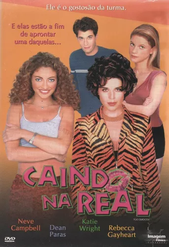 CAINDO NA REAL – Cinemarden