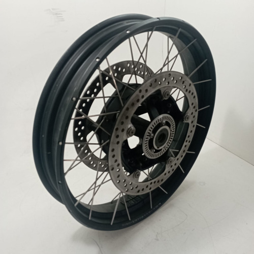 Roda Dianteira + Discos Original Gs1200 Adv 2013 A 2019 (Usado)