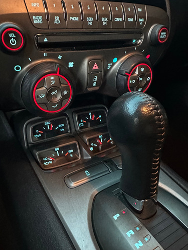 Chevrolet Camaro 6.2 V8 Ss 2p