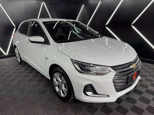Chevrolet Onix 1.0 TURBO FLEX PREMIER AUTOMÁTICO