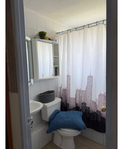 Casa 4d + 3b, Comuna De Padre Hurtado