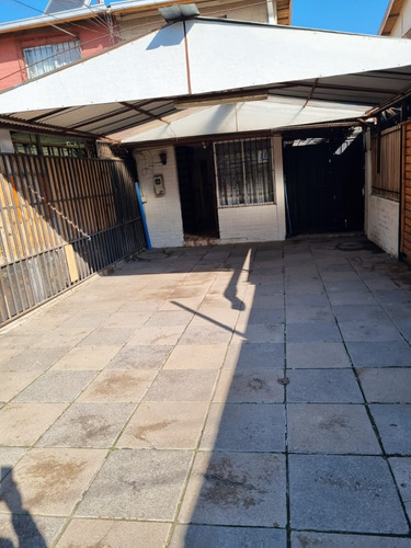Casa Dos Pisos Rinconada, Maipu, A 2 Cuadras Hosp Del Carme