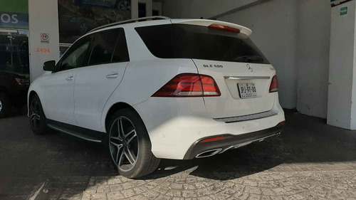 Imagen 2 de 8 de Mercedes-benz Clase Gle 2018 5p Gle 500 V8/4.6/t Aut