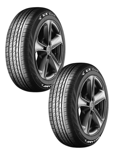 Par Llantas 195/55 R16 Jktyre Tornel Ux Royale Maxx