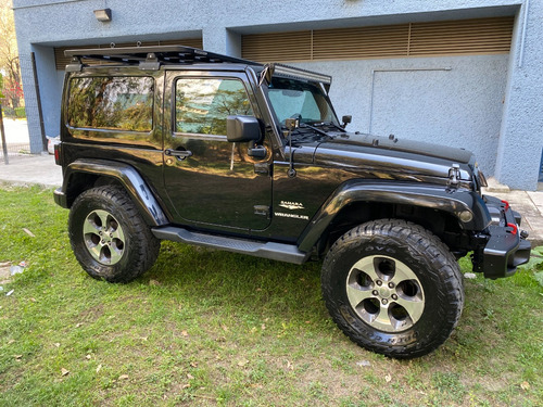 Jeep Wrangler 3.6 Rubicon 4x4 At