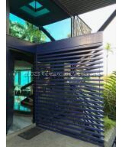 #23-20934 Extraordinaria, Imponente, Inigualable Casa En Los Naranjos Del Cafetal