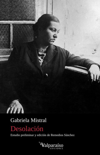 Libro Desolaciã³n - Gabriela Mistral