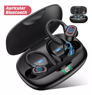 Audífonos Deportivos Inalámbricos In-ear Bluetooth5.0 Gancho