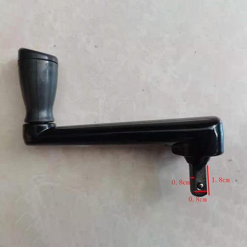 3 X 2-4pack Umbrella Rope Middle Pole Handle Metal 3 Pcs