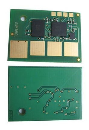 Chip Toner Lexmark T650 - 654 - 656 Xs654 36k