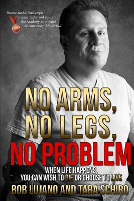 Libro No Arms, No Legs, No Problem: When Life Happens, Yo...