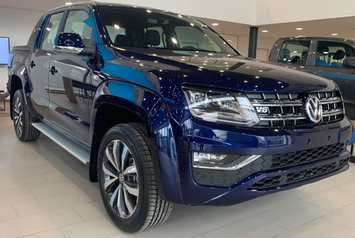 Imagen 3 de 15 de Volkswagen Amarok Extreme V6 258cv 4x4 At Jm