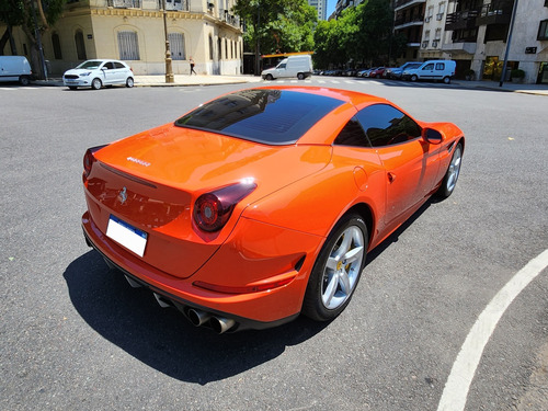 Imagen 15 de 23 de Ferrari California Turbo
