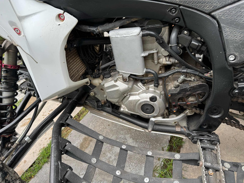 Yamaha Yfz 450 R 2015