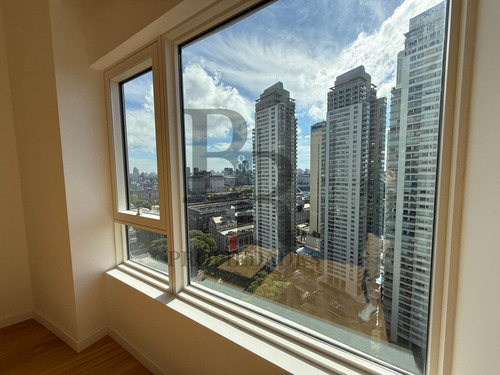 Departamento 4 Ambientes En Alvear Tower - Puerto Madero