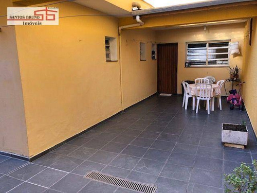 Imagem 4 de 26 de Casa À Venda, 278 M² Por R$ 980.000,00 - Freguesia Do Ó - São Paulo/sp - Ca1218