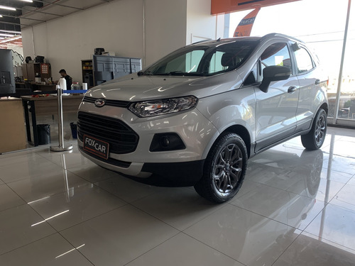 Ford Ecosport 2.0 FREESTYLE 16V FLEX 4P AUTOMÁTICO