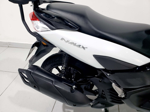 Yamaha Nmax 2022 Branca