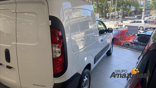 Fiorino 1.4 Mpi Furgão Endurance 8v Flex 2p Manual