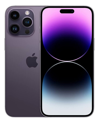 Apple iPhone 14 Pro Max (1 Tb) - Morado Oscuro (Usado)
