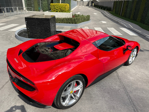 Ferrari 296 Gtb Nacional