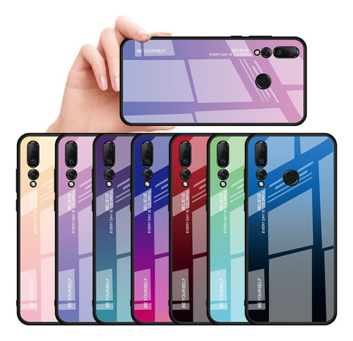 Creative Gradient Funda De Teléfono Funda Trasera 01