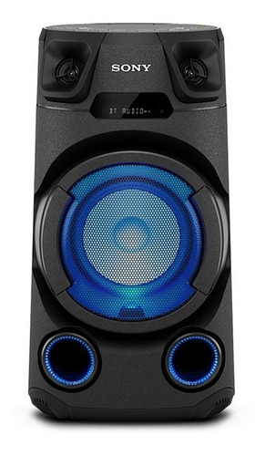 Equipo De Audio De Alta Potencia Sony V13 Bluetooth