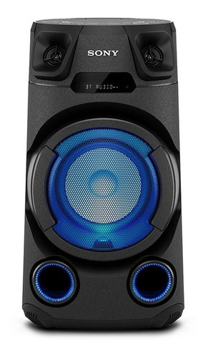 Imagen 1 de 4 de Equipo De Audio De Alta Potencia Sony V13 Bluetooth