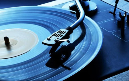 Vinilo Aladdin (ed. Limitada Azul)