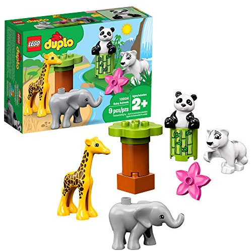 Lego Duplo Town Baby Animals 10904, Ladrillos De Construcció