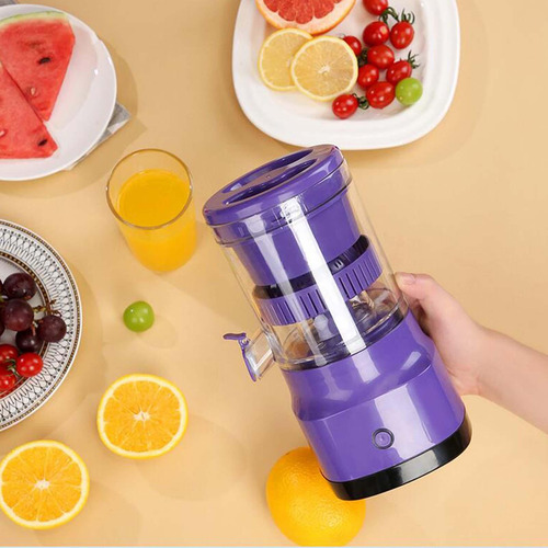 Exprimidor Eléctrico De Limones, Exprimidor De Naranja Y
