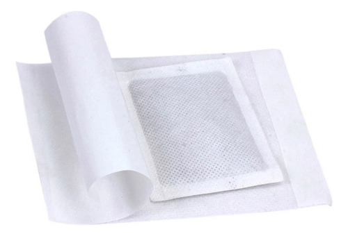 New 10pcs Detoxifying Foot Pads Deep Cleansing Weight Loss