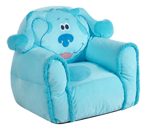 Idea Nuova Blues Clues - Silln Puff