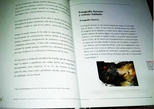 Medicina Forense Actual: Métodos Y Técnicas - A Todo Color
