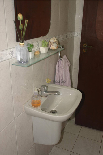 Imagem 18 de 30 de Sobrado À Venda, 359 M² Por R$ 1.300.000,00 - Parque São Diogo - São Bernardo Do Campo/sp - So0373