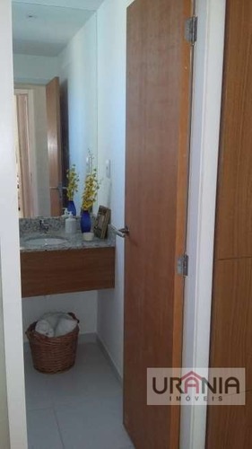 Imagem 8 de 29 de Apartamento A Venda No Bairro Santa Paula Ii Em Vila Velha - - 139-1