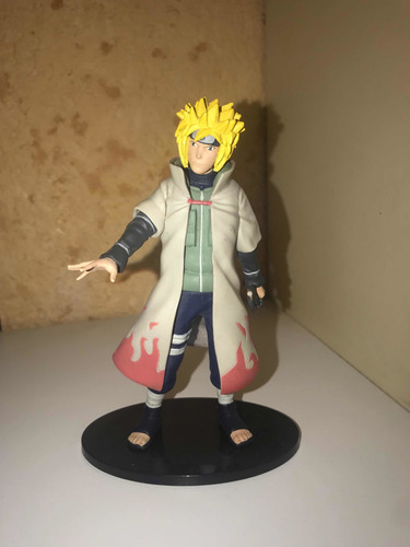 Minato Namikaze Colección