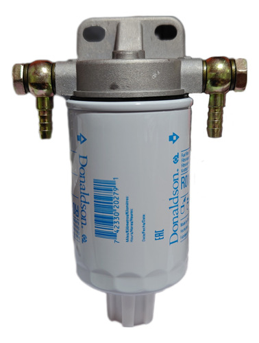 Filtro Separador Para Diesel Con Base