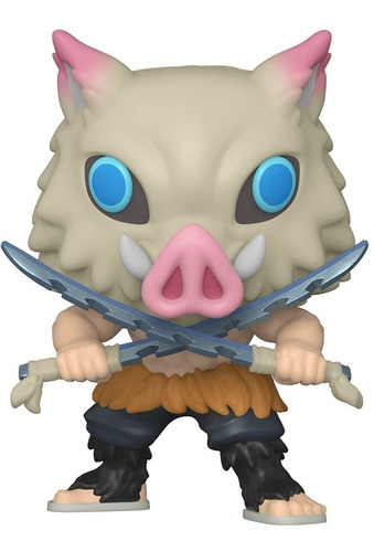 Funko Pop Inosuke Hashibira 870 Demon Slayer (10 Cm) A3431