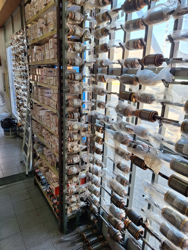 Plaqueta Porta Carbones Arranque Audi Nissan Mazda Dodge