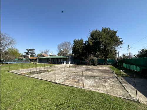 Quinta En Rodriguez