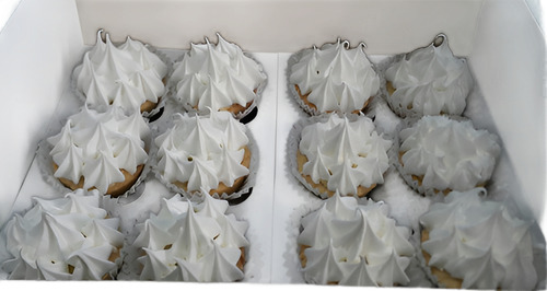 Mini Lemon Pie X Docena Delicia! Hay Pedidos Express!