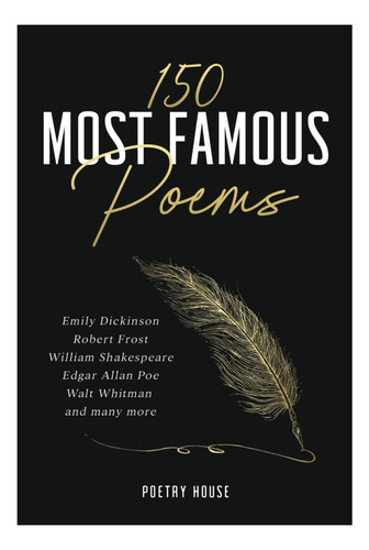 Libro: 150 Poemas Más Famosos: Emily Dickinson, Robert Edgar