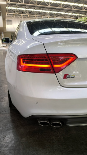 Audi S5 3.0 V6 S-tronic Quattro