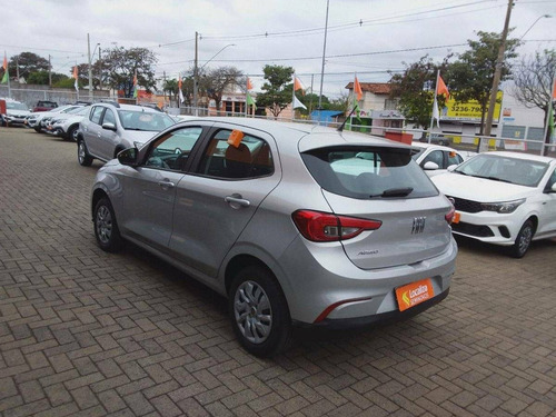 Fiat Argo 1.0 Firefly Flex Drive Manual
