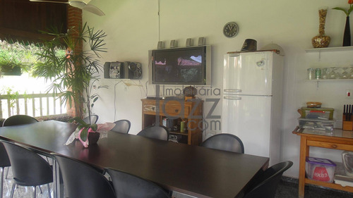 Chácara Com 3 Dormitórios À Venda, 2673 M² Por R$ 750.000,00 - Encosta Do Sol - Itatiba/sp - Ch0196